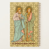 S. Philip & James the Less (RLS 15) Planer (Rückseite)