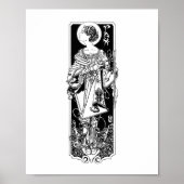 S. Philomena, der Thaumaturgist Poster (Vorne)