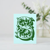 S POSTKARTE (Stehend Vorderseite)