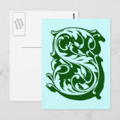 S POSTKARTE (Vorne/Hinten)