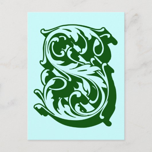 S POSTKARTE (Vorderseite)