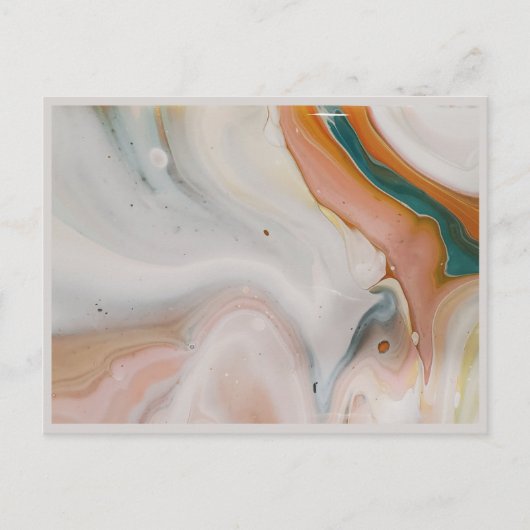 S Postkarte 4,25" x 5,6" Karneval (Vorderseite)