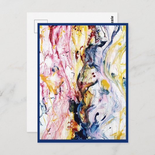 S Postkarte 4.25x5.6 - Versteckte Ebenen V1 (Vorne/Hinten)