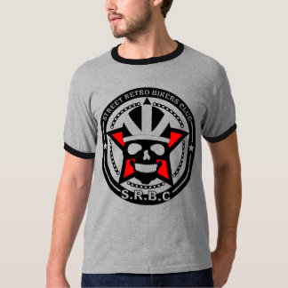s.r.b.c Flosse T-Shirt