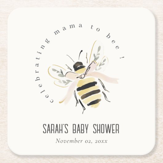 S RECHTECKIGER PAPPUNTERSETZER (Vorderseite)