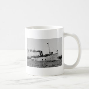 S.S. Eastland fotografiert von Pesha Postcard Co Kaffeetasse