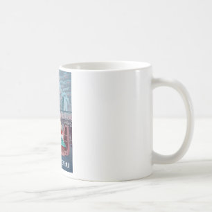 S.S. Edmund Fitzgerald Kaffeetasse