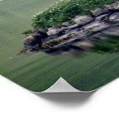 S. S. Northwestern, WWII Sunken Ship Poster (Ecke)