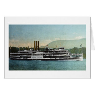 S.S. Robert Fulton - Hudson River Day Line
