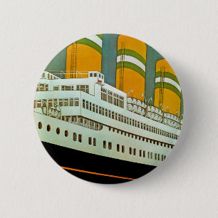 s.s. Statendam Button