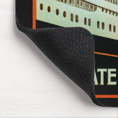 s.s. Statendam Mousepad (Ecke)