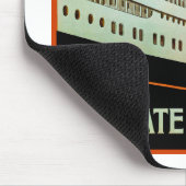 s.s. Statendam Mousepad (Ecke)