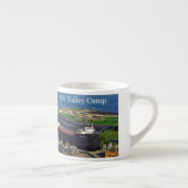 S;S: Valley Camp Esppresso Tasse (Rechts)