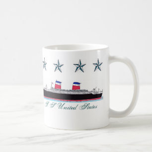 S.S. Vereinigte Staaten - Tasse