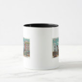S Salina Street von Fayette Street Tasse (Zentrum)