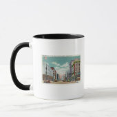 S Salina Street von Fayette Street Tasse (Links)