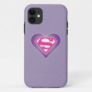 S-Schild lila Case-Mate iPhone Hülle