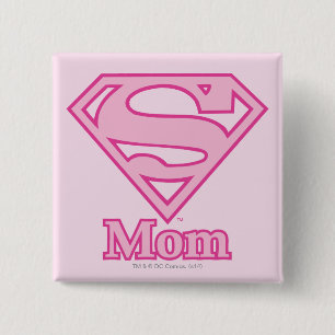 S-Schild-Mama Button