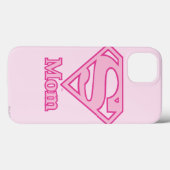 S-Schild-Mama Case-Mate iPhone Hülle (Rückseite (Horizontal))