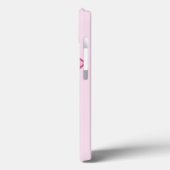 S-Schild-Mama Case-Mate iPhone Hülle (Rückseite / Links)