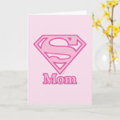 S-Schild-Mama Karte (Gelbe Blume)