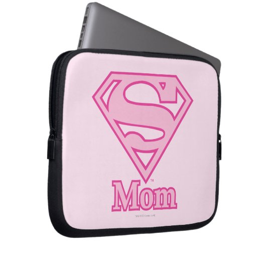 S-Schild-Mama Laptopschutzhülle (Vorne Rechts)