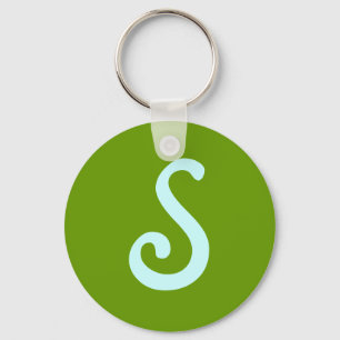 S SCHLÜSSELANHÄNGER