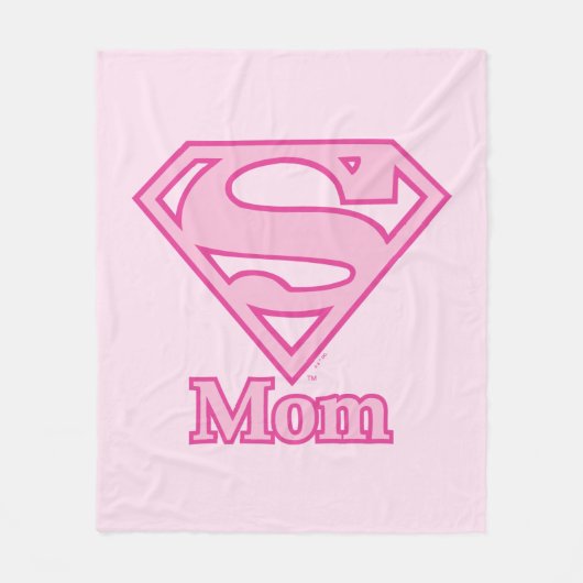 S-Shield Mom Fleecedecke (Vorderseite)