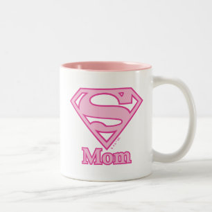S-Shield Mom Zweifarbige Tasse