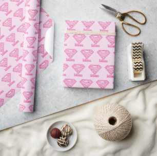 S-Shield Mutter Geschenkpapier