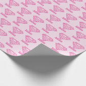 S-Shield Mutter Geschenkpapier (Ecke)