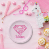 S-Shield Mutter Pappteller (Party)
