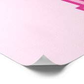 S-Shield Mutter Poster (Ecke)