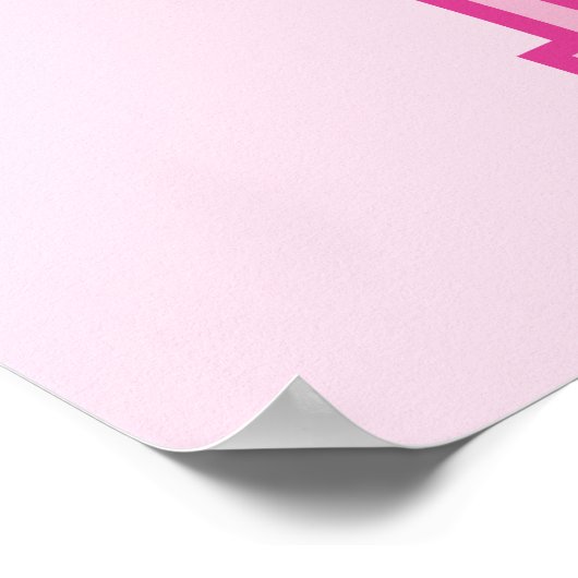 S-Shield Mutter Poster (Ecke)