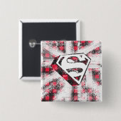 S-Shield Over Pläd Button (Vorne & Hinten)