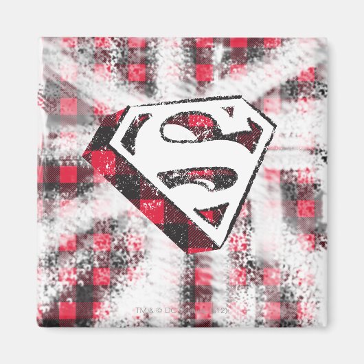 S-Shield Over Pläd Magnet (Vorne)