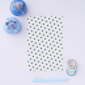 S Sierra Nautic Mini Wrapping Paper | Grundlegende Flyer (Einzeln)