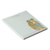 S. Simon & Jude Thaddeus (RLS 16) 5,5"x6" Notizblock (angewinkelt)