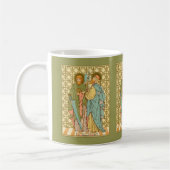 S. Simon und Jude Thaddeus (RLS 16) Tasse 3 (Links)