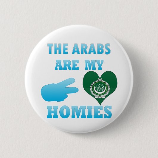 s sind mein Homies Button (Vorderseite)