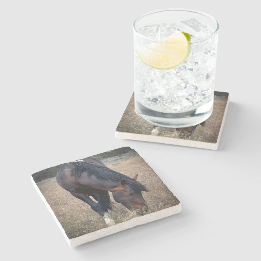 S Steens Coaster Steinuntersetzer (Seitenansicht)