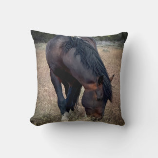 S Steens Throw Pillow Kissen