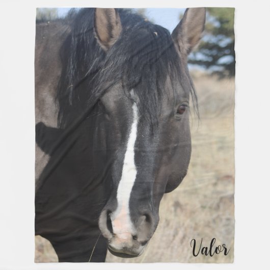 S Steens Valor Fleecedecke (Vorderseite)