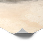 S steht für Schlange Poster (Ecke)
