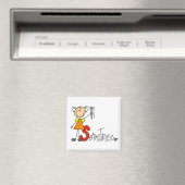 S steht für Schneiderin Magnet (In Situ (Geschirrspüler))