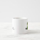 S steht für Soldat Espressotasse (Vorderseite)