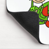 S steht für Soldat Mousepad (Ecke)