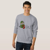 S steht für Soldat Sweatshirt (Vorne ganz)