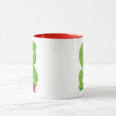 S - STRAWBERRY TASSE (Zentrum)