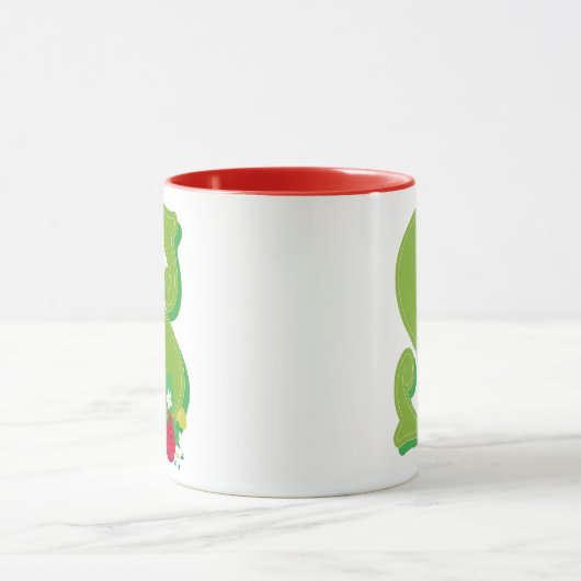 S - STRAWBERRY TASSE (Zentrum)